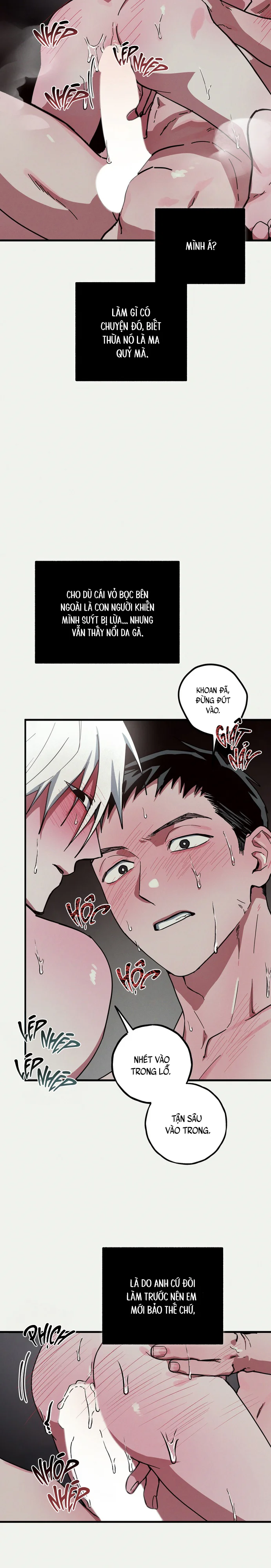 JANGSAN BEOM Chapter 9 Trang 8