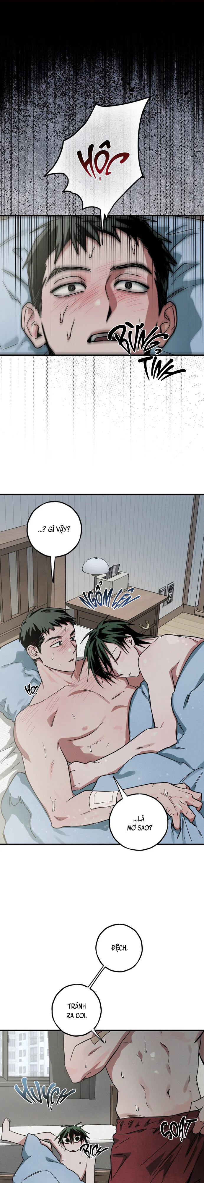 JANGSAN BEOM Chapter 9 Trang 11