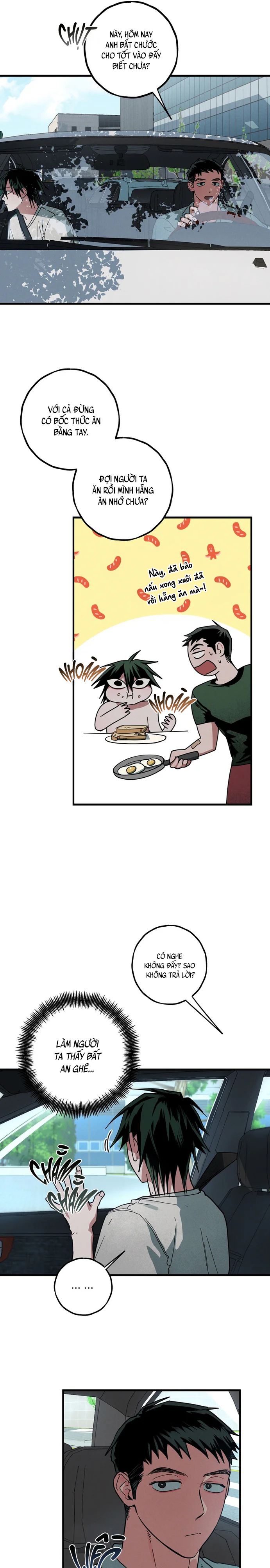 JANGSAN BEOM Chapter 9 Trang 14