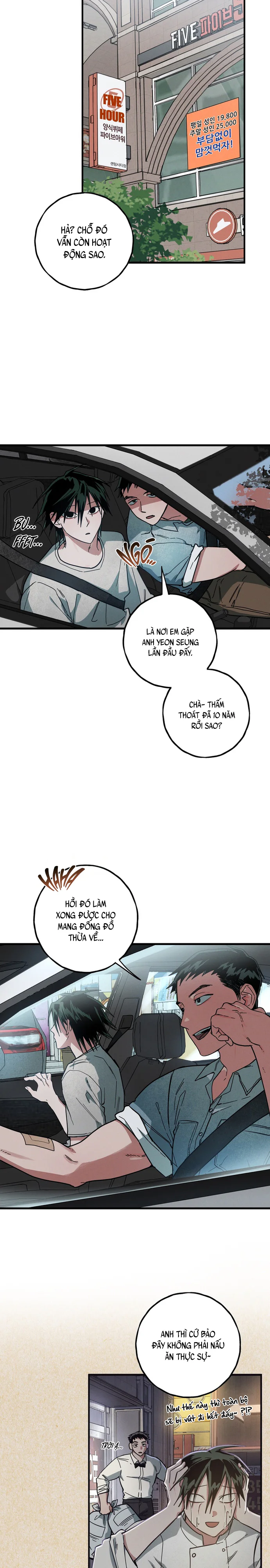 JANGSAN BEOM Chapter 9 Trang 16