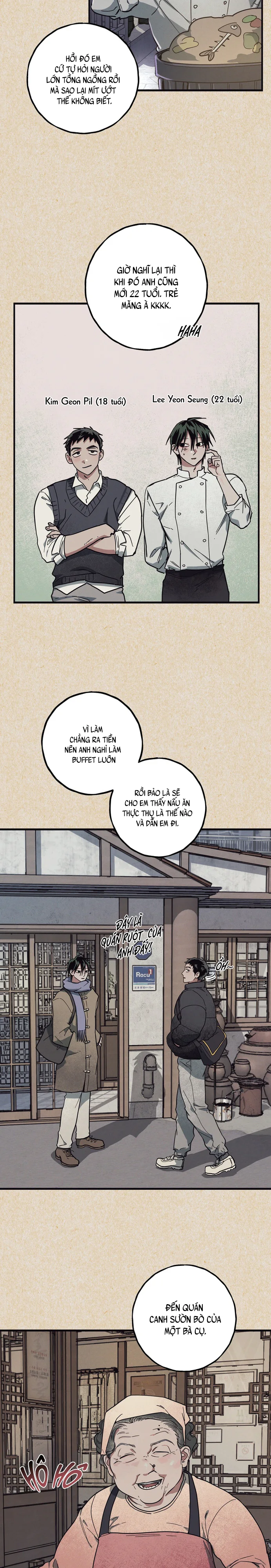 JANGSAN BEOM Chapter 9 Trang 17