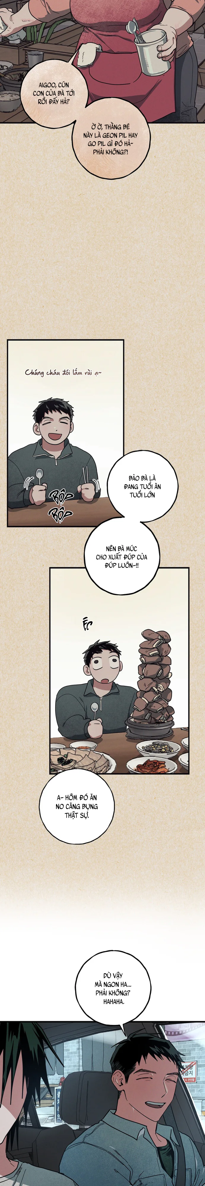 JANGSAN BEOM Chapter 9 Trang 18