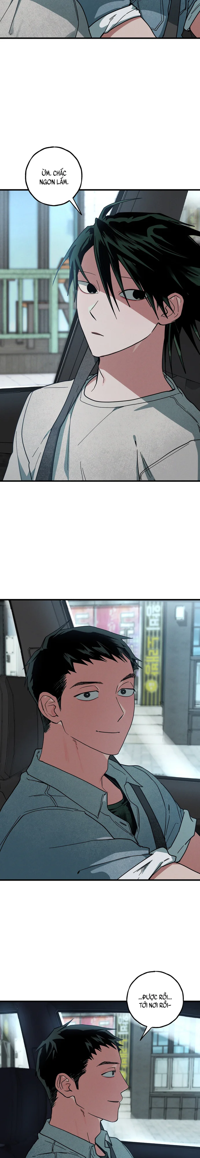 JANGSAN BEOM Chapter 9 Trang 19