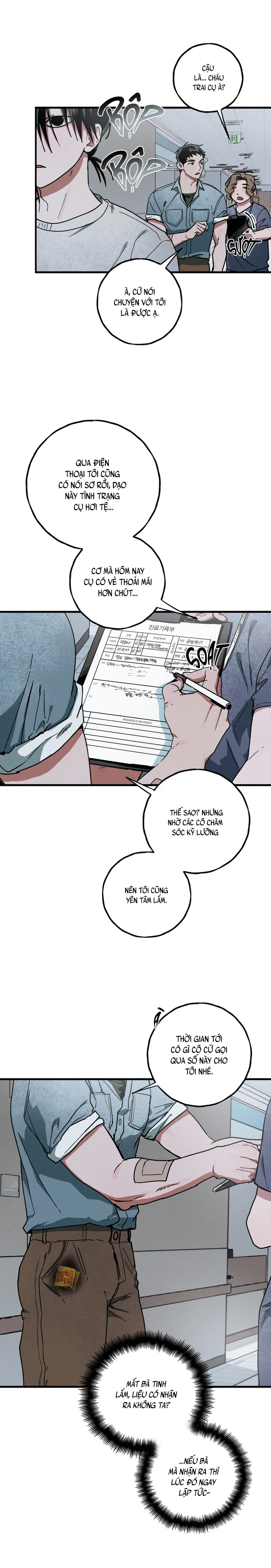 JANGSAN BEOM Chapter 9 Trang 22