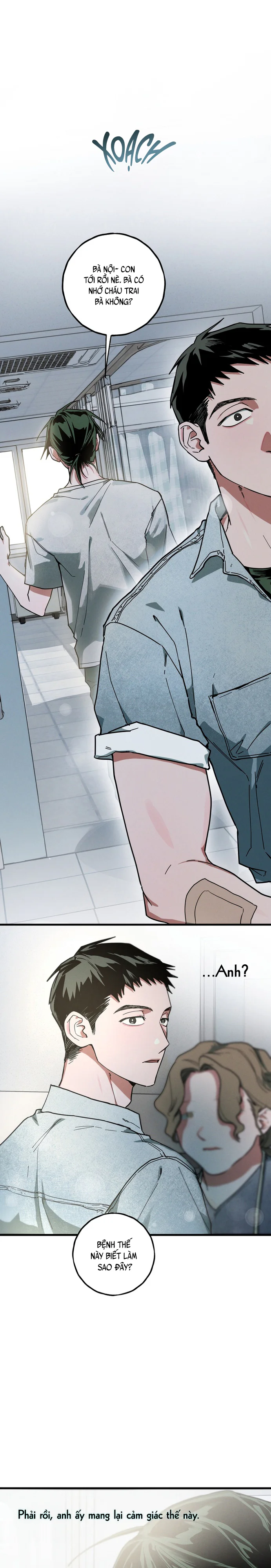 JANGSAN BEOM Chapter 9 Trang 23