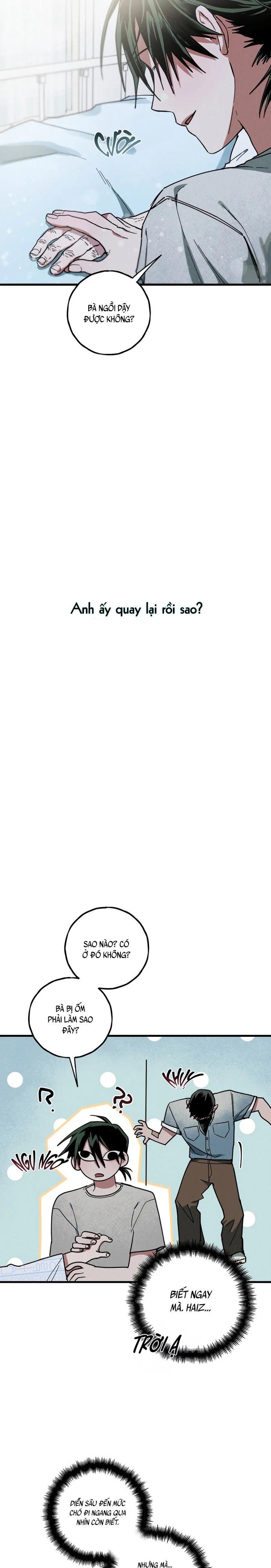 JANGSAN BEOM Chapter 9 Trang 24