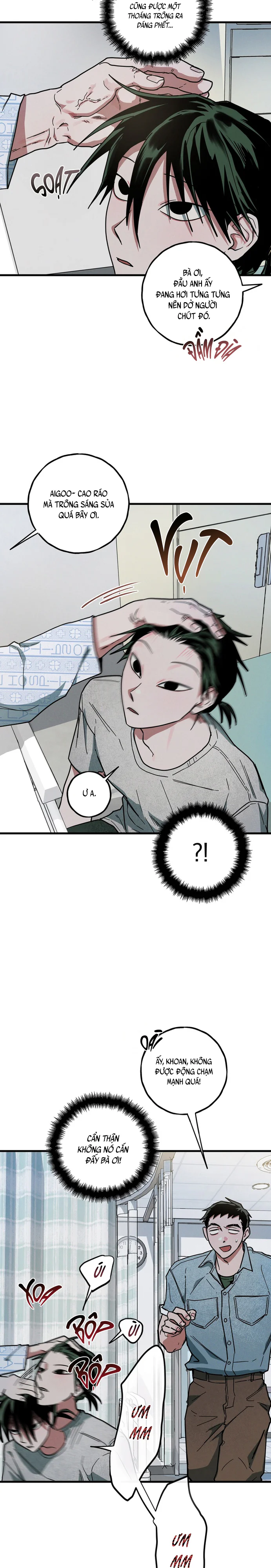 JANGSAN BEOM Chapter 9 Trang 25