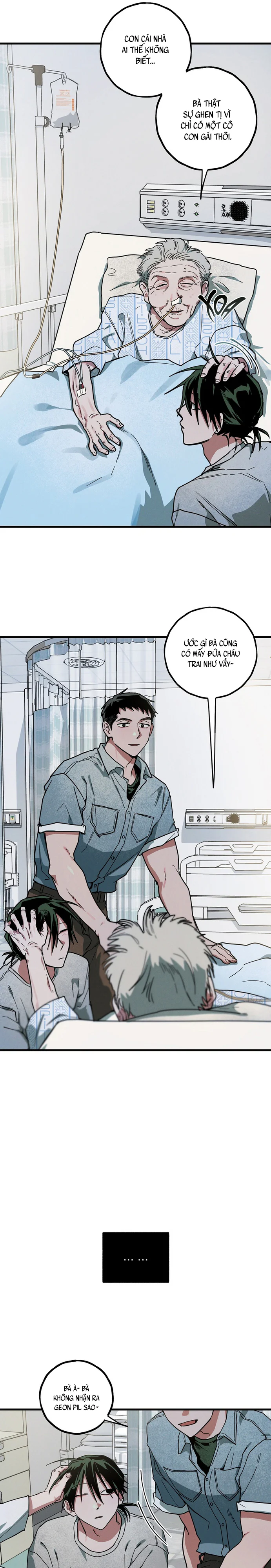 JANGSAN BEOM Chapter 9 Trang 28