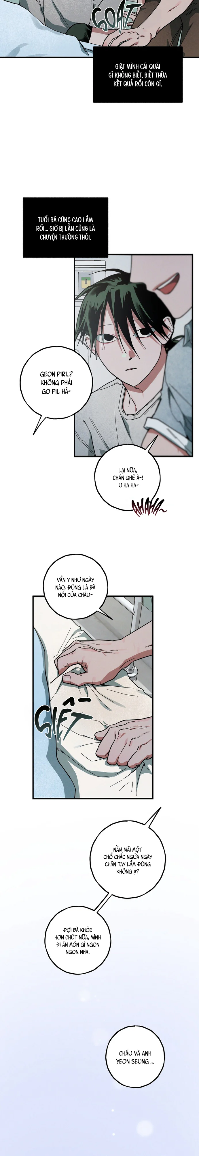 JANGSAN BEOM Chapter 9 Trang 29