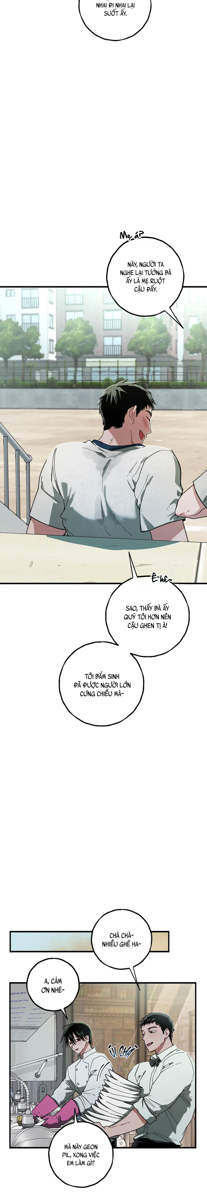 JANGSAN BEOM Chapter 10 Trang 4