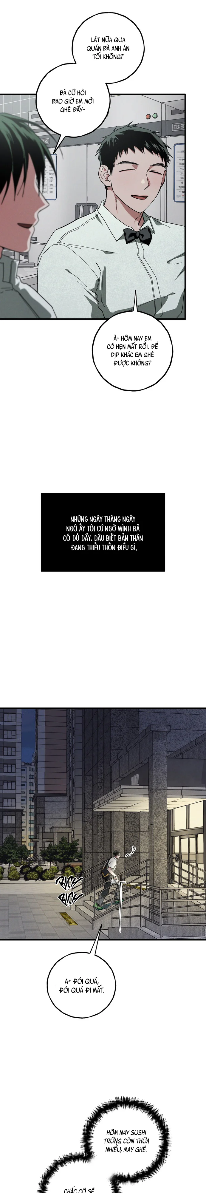 JANGSAN BEOM Chapter 10 Trang 5