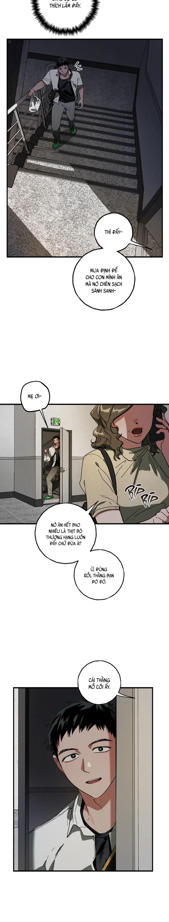 JANGSAN BEOM Chapter 10 Trang 6