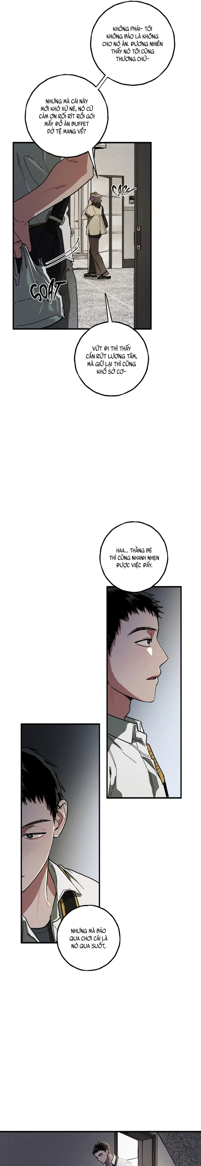 JANGSAN BEOM Chapter 10 Trang 7