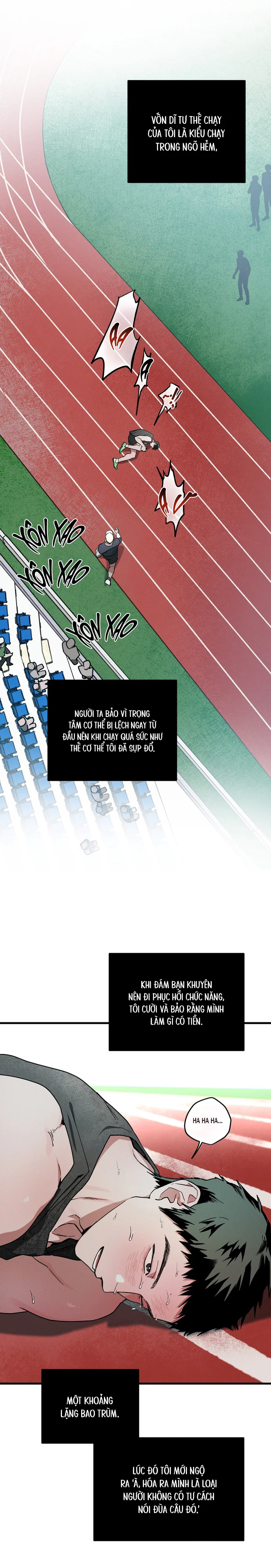 JANGSAN BEOM Chapter 10 Trang 14