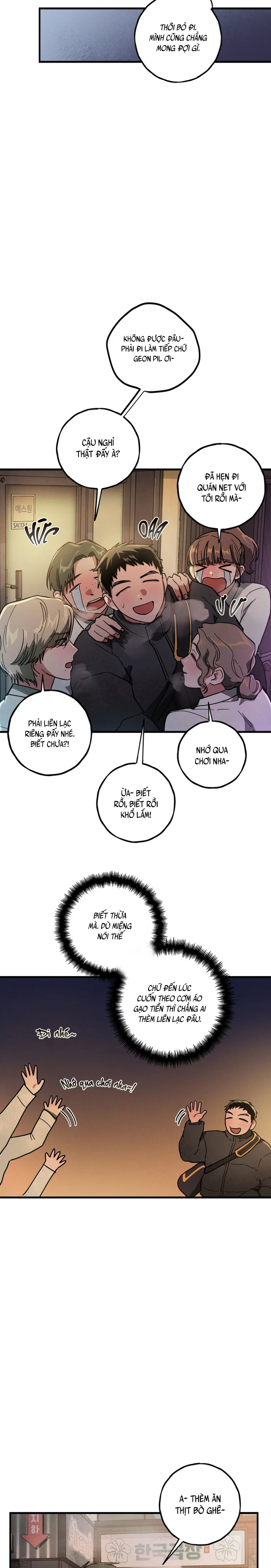 JANGSAN BEOM Chapter 10 Trang 16