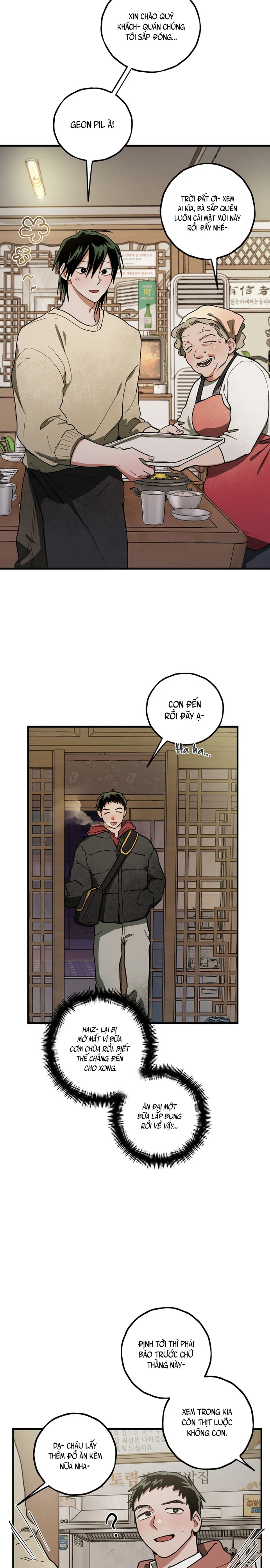 JANGSAN BEOM Chapter 10 Trang 21