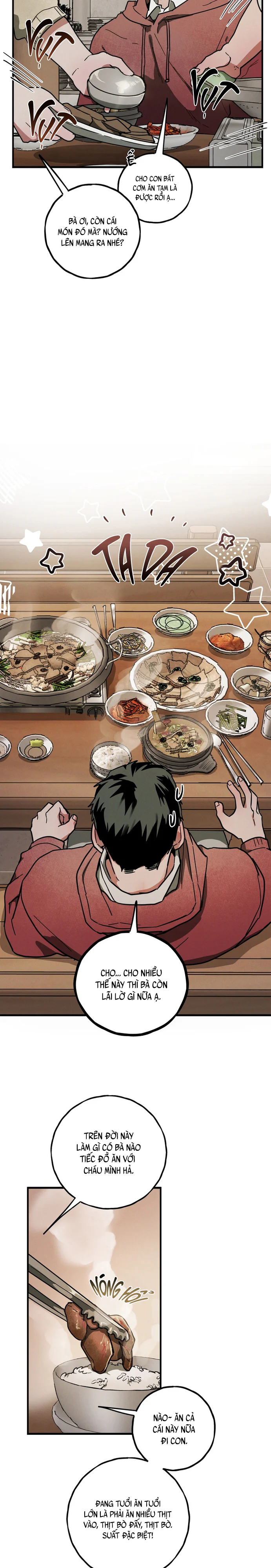 JANGSAN BEOM Chapter 10 Trang 22