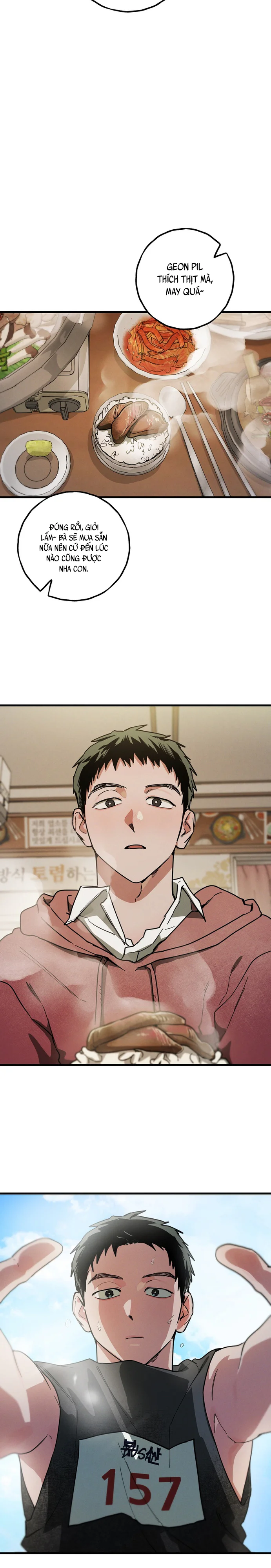 JANGSAN BEOM Chapter 10 Trang 23