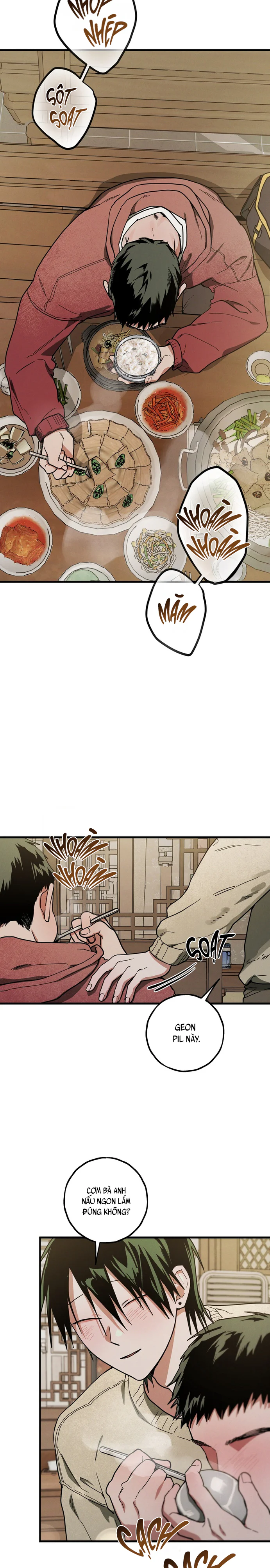 JANGSAN BEOM Chapter 10 Trang 25