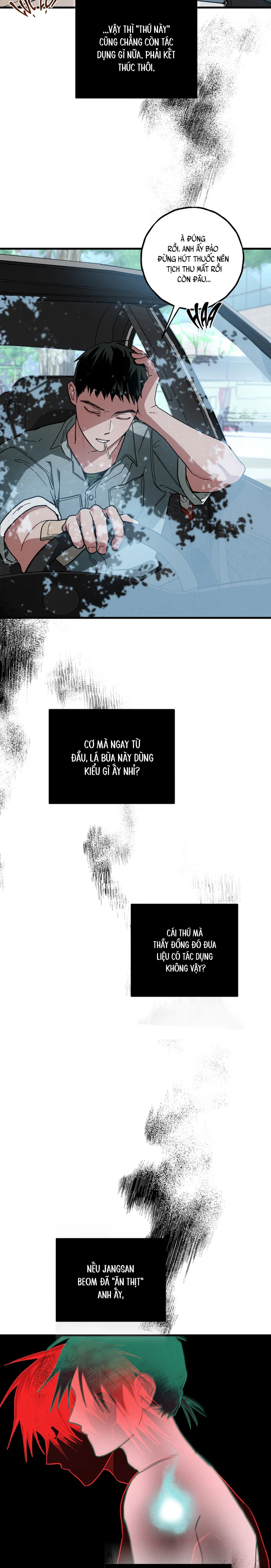 JANGSAN BEOM Chapter 10 Trang 29