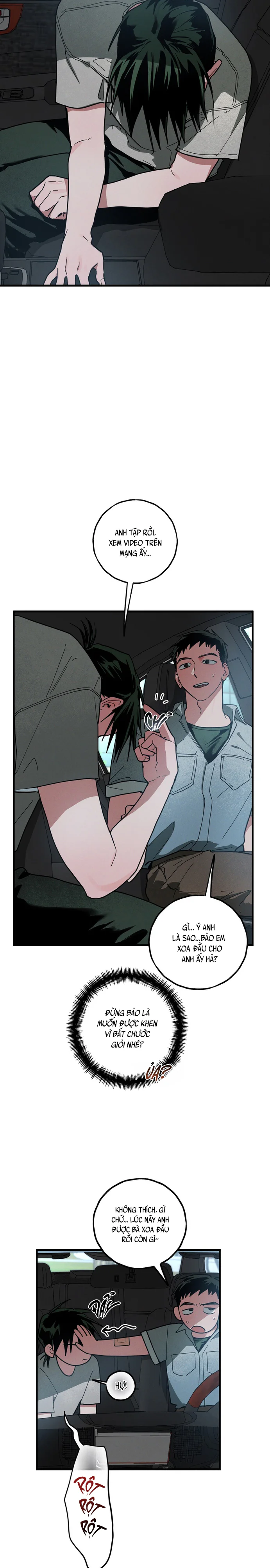 JANGSAN BEOM Chapter 10 Trang 31