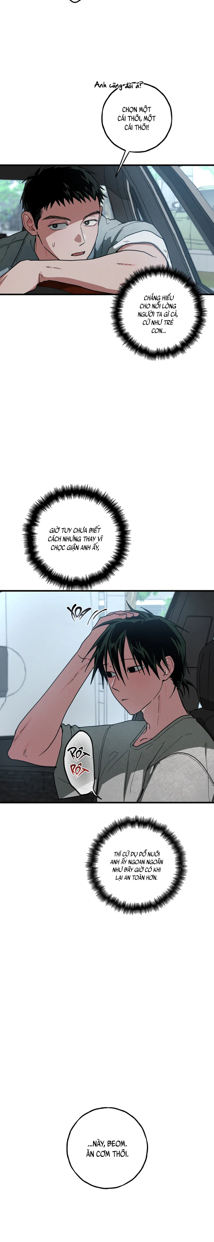 JANGSAN BEOM Chapter 10 Trang 32