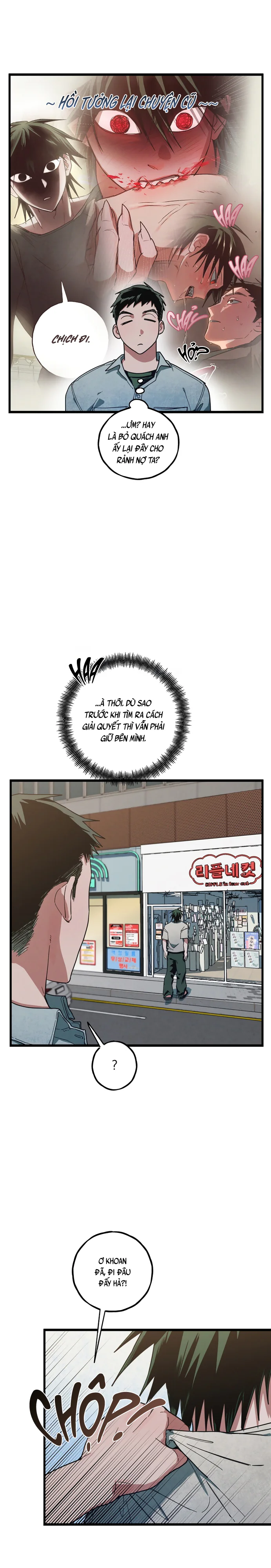 JANGSAN BEOM Chapter 11 Trang 4