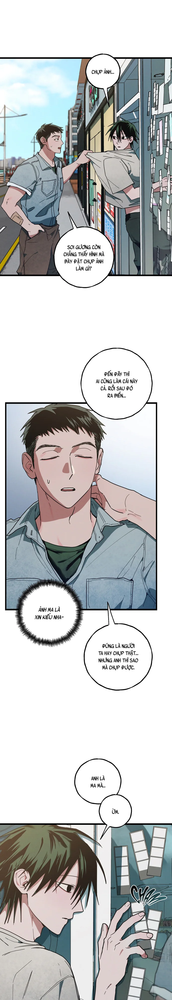 JANGSAN BEOM Chapter 11 Trang 5