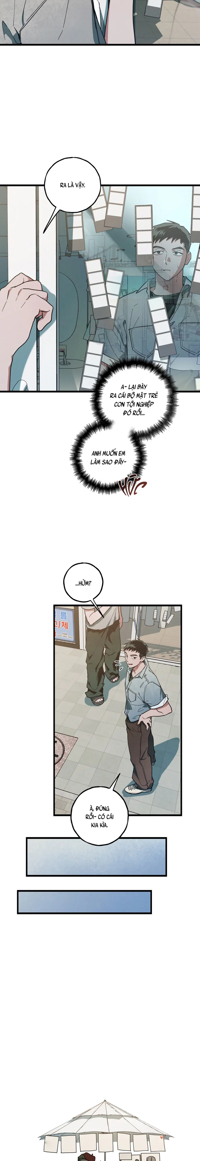 JANGSAN BEOM Chapter 11 Trang 6