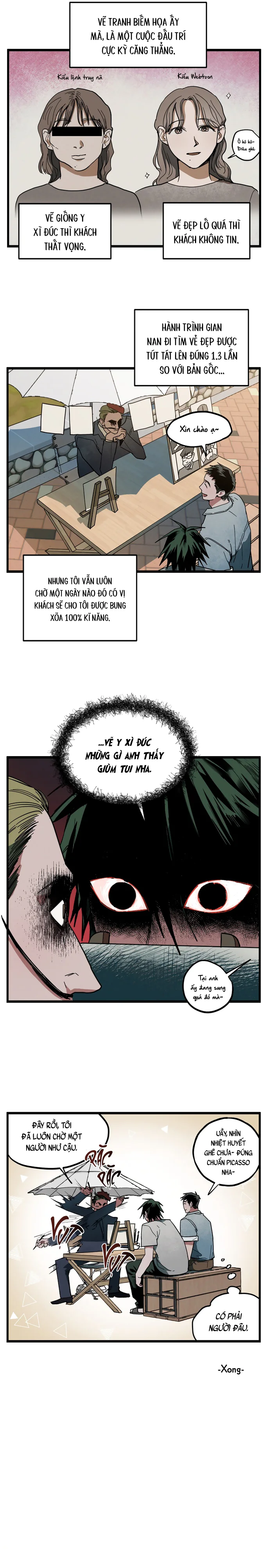 JANGSAN BEOM Chapter 11 Trang 8