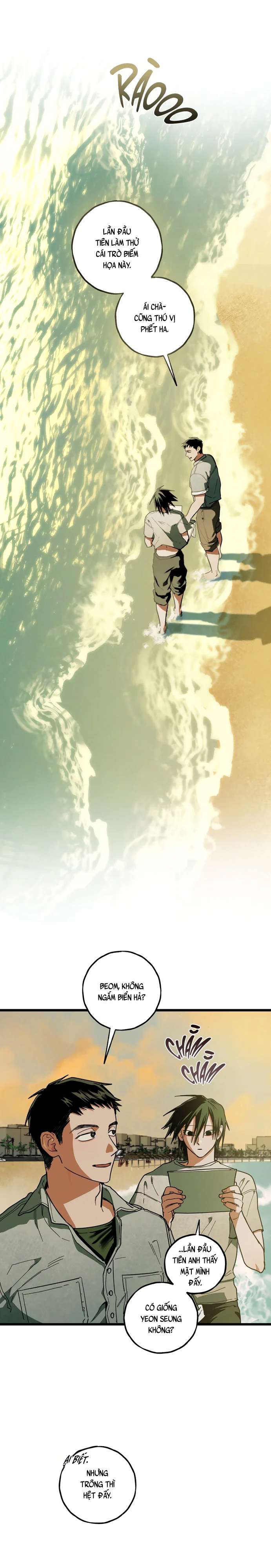JANGSAN BEOM Chapter 11 Trang 9