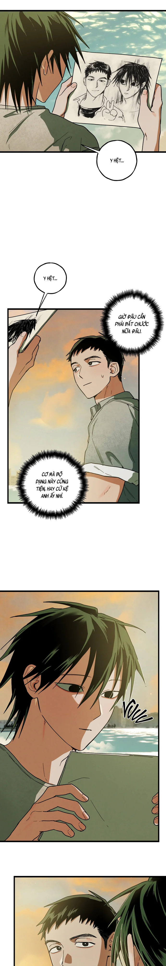 JANGSAN BEOM Chapter 11 Trang 10