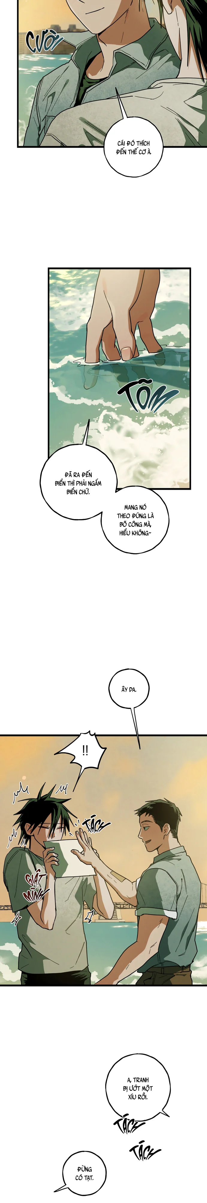 JANGSAN BEOM Chapter 11 Trang 11