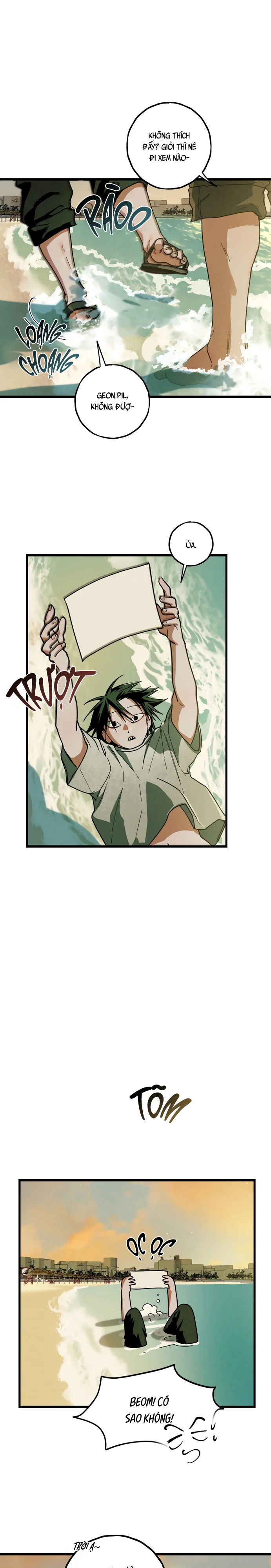 JANGSAN BEOM Chapter 11 Trang 12