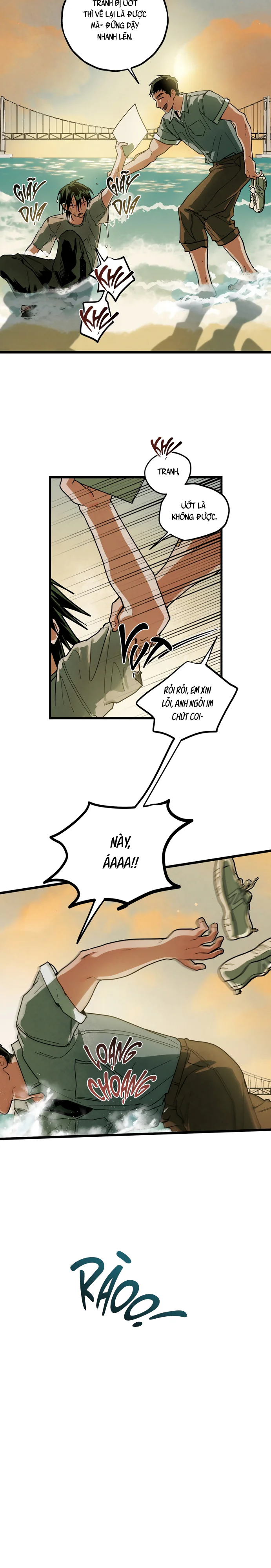 JANGSAN BEOM Chapter 11 Trang 13