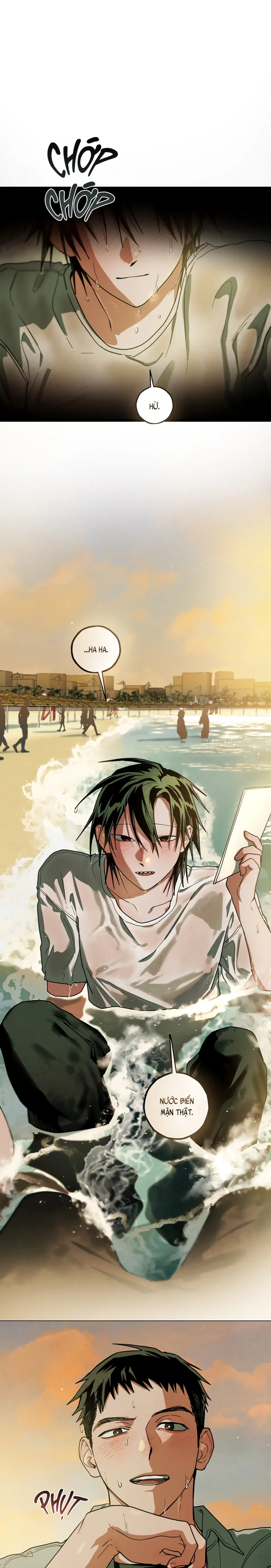 JANGSAN BEOM Chapter 11 Trang 15