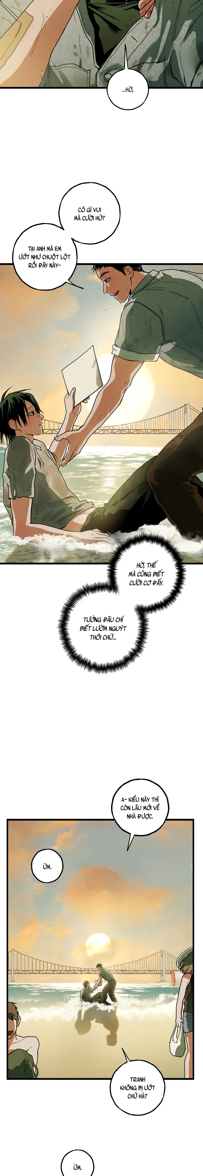 JANGSAN BEOM Chapter 11 Trang 16