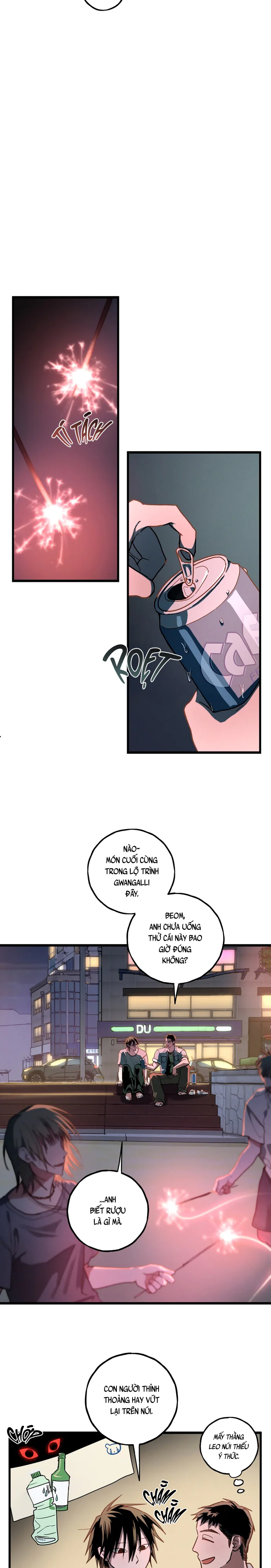 JANGSAN BEOM Chapter 11 Trang 17