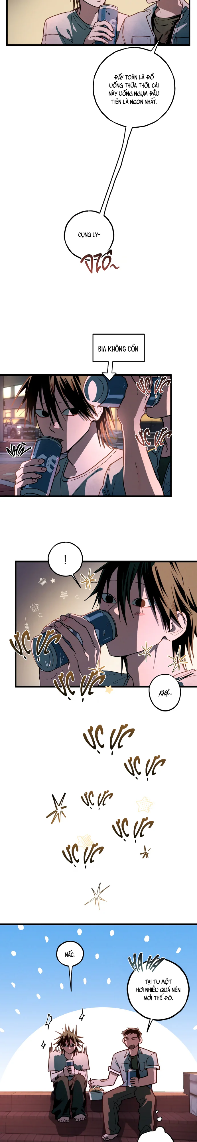 JANGSAN BEOM Chapter 11 Trang 18