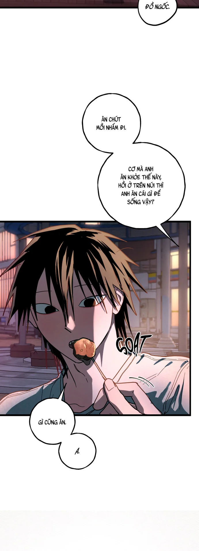 JANGSAN BEOM Chapter 11 Trang 19