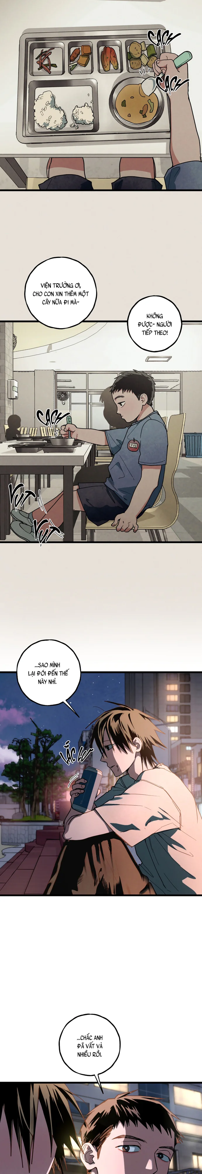 JANGSAN BEOM Chapter 11 Trang 23