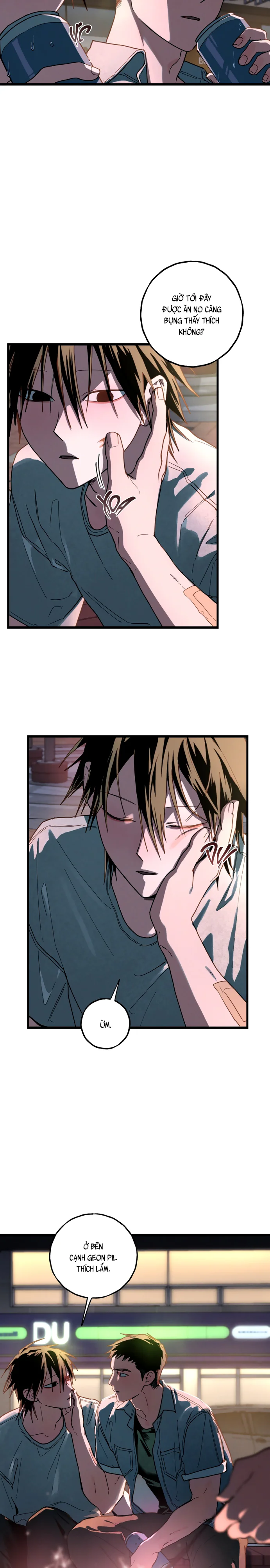 JANGSAN BEOM Chapter 11 Trang 24