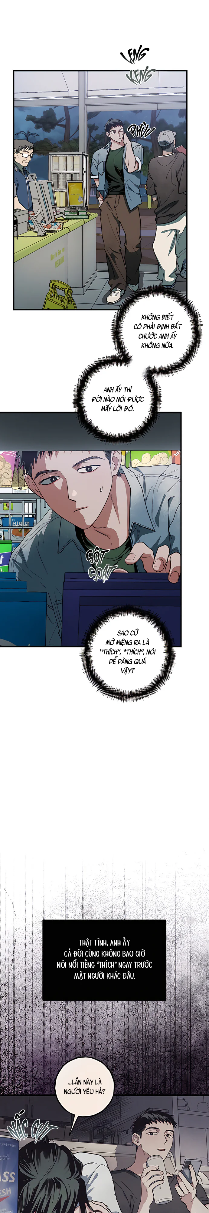 JANGSAN BEOM Chapter 12 Trang 3