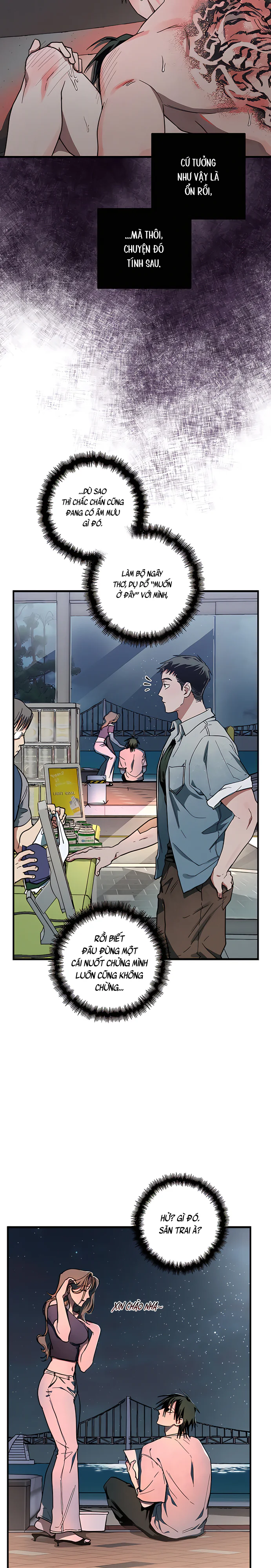 JANGSAN BEOM Chapter 12 Trang 5