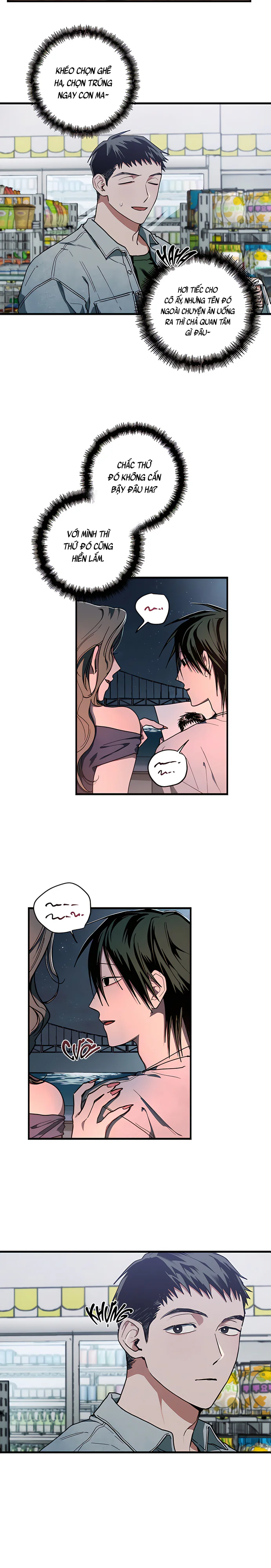 JANGSAN BEOM Chapter 12 Trang 6