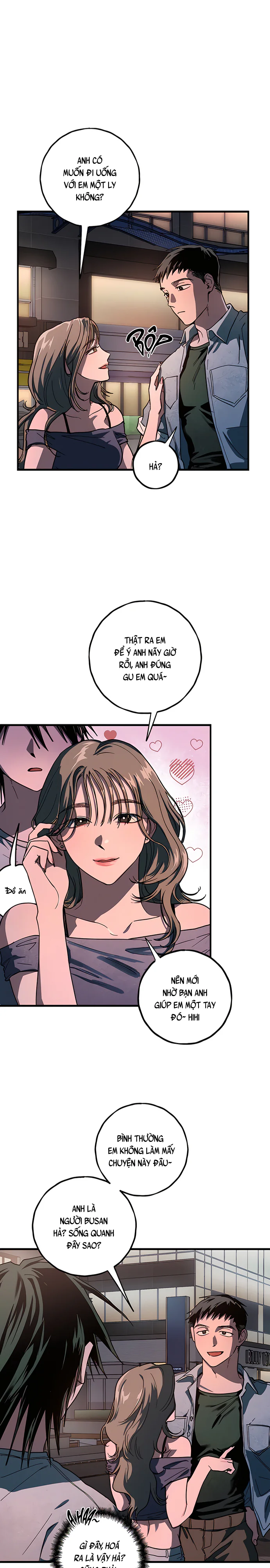 JANGSAN BEOM Chapter 12 Trang 9