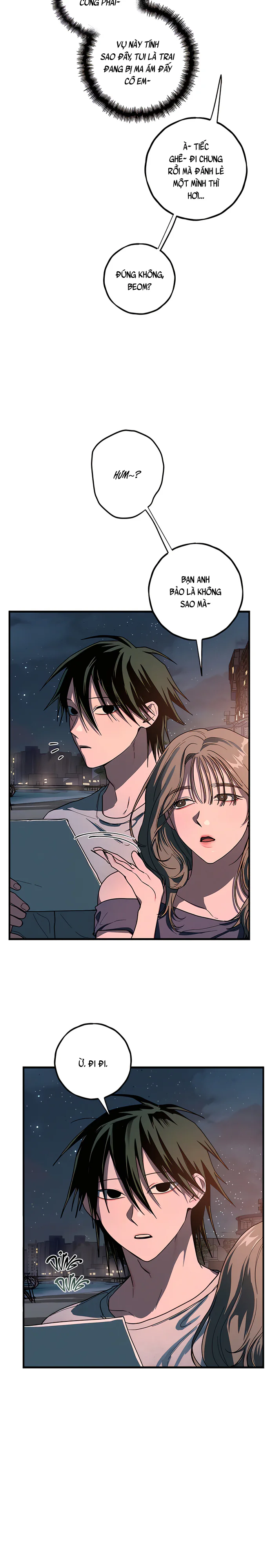 JANGSAN BEOM Chapter 12 Trang 10