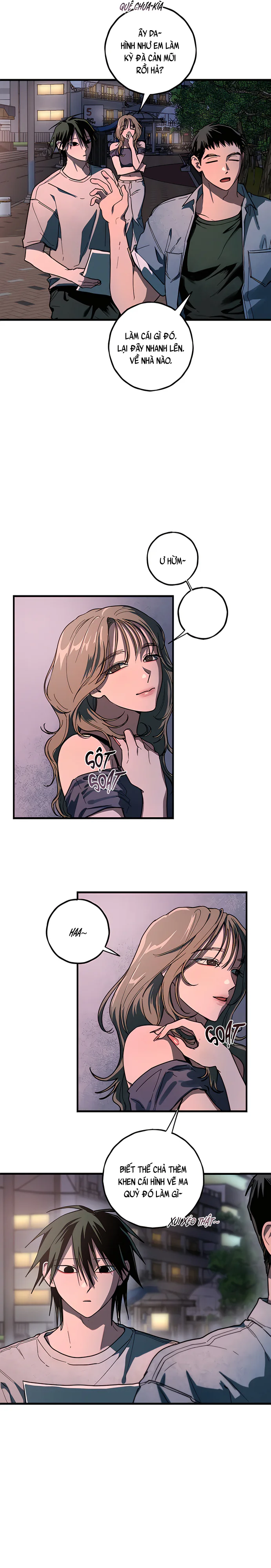 JANGSAN BEOM Chapter 12 Trang 12