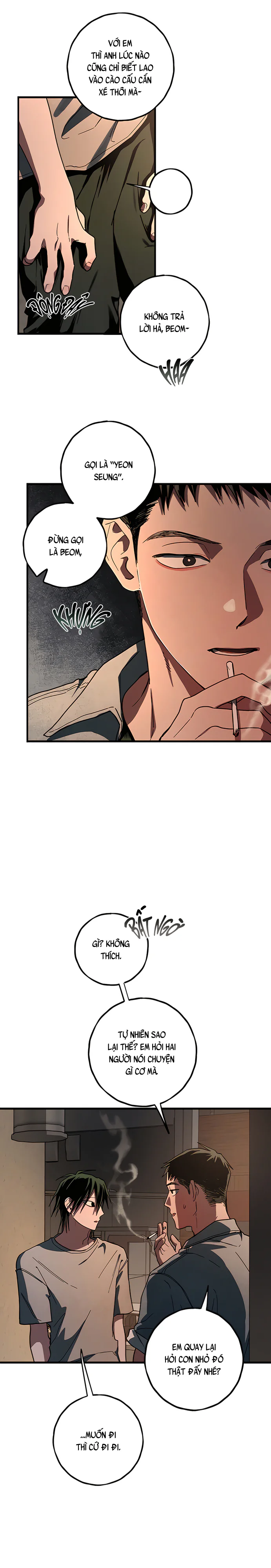 JANGSAN BEOM Chapter 12 Trang 16