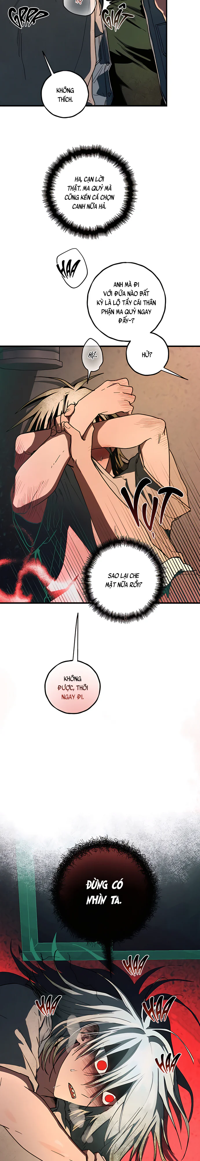 JANGSAN BEOM Chapter 12 Trang 19